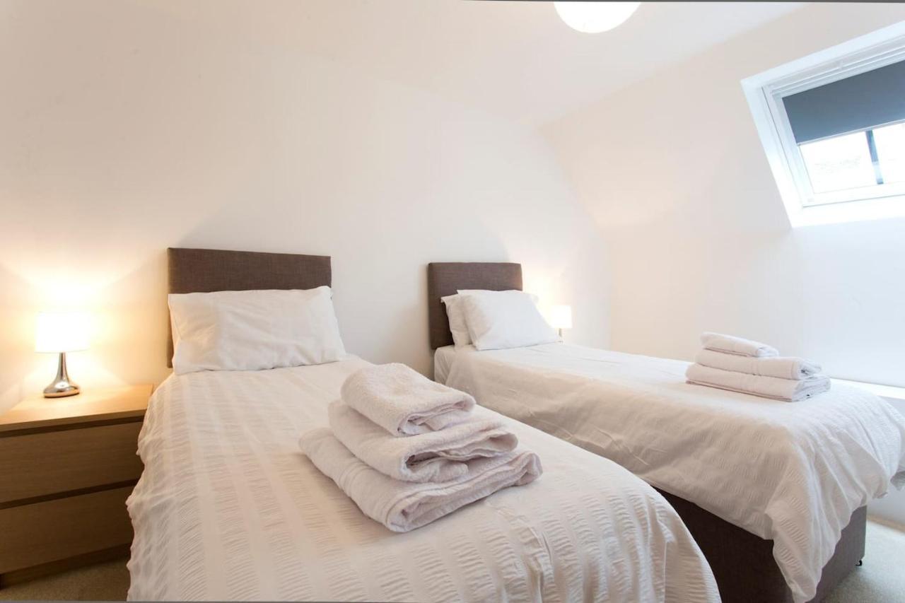 Remarkable 2-Bed Apartment In Culross Exteriör bild