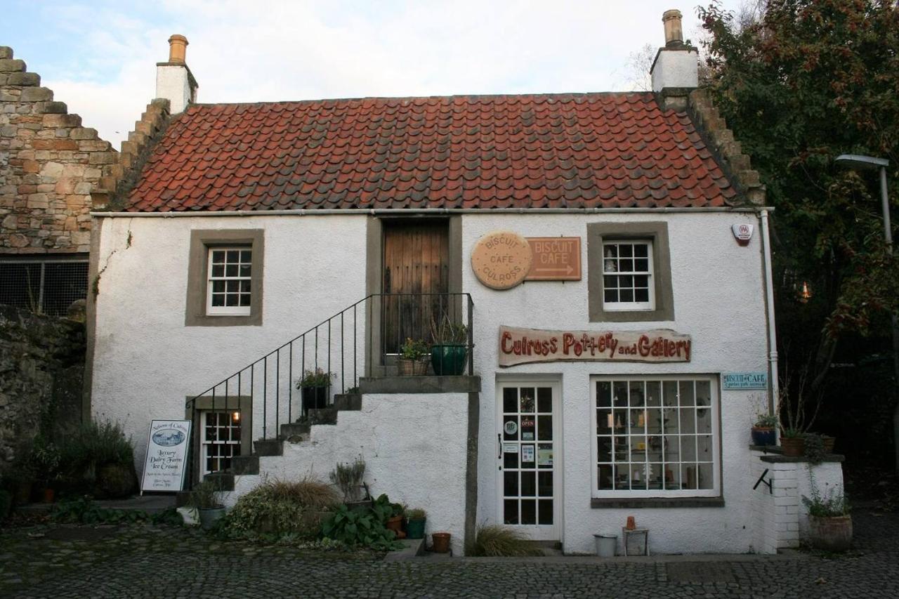 Remarkable 2-Bed Apartment In Culross Exteriör bild